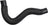 Continental 66802 Radiator Coolant Hose - Upper - Pipe To Radiator