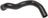 Continental 66821 Radiator Coolant Hose - Lower