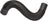 Continental 66828 Radiator Coolant Hose - Lower