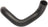 Continental 66850 Radiator Coolant Hose - Lower