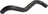 Continental 66983 Radiator Coolant Hose - Lower