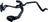 Continental 67192 Radiator Coolant Hose - Lower