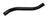 Continental 67319 Radiator Coolant Hose - Upper
