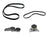 Continental ADK0038P Serpentine Belt Drive Component Kit - Accessory Drive