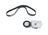 Continental ADK0042P Serpentine Belt Drive Component Kit - Accessory Drive