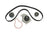 Continental CK265LK2 Engine Timing Belt Kit with Water Pump