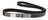 Continental CT1215 Engine Timing Belt - Camshaft