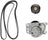 Continental K49241A Serpentine Belt Drive Component Kit - Accessory Drive