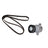 Continental K49489 Serpentine Belt Drive Component Kit - Accessory Drive or Alternator and Water Pump