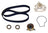 Continental PP184LK4 Engine Timing Belt Kit with Water Pump