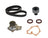 Continental PP249LK2 Engine Timing Belt Kit with Water Pump