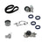 Continental PP337LK1 Engine Timing Belt Kit with Water Pump