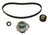 Continental PP345LK1 Engine Timing Belt Kit with Water Pump