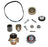 Continental PP346LK1 Engine Timing Belt Kit with Water Pump
