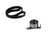 Continental TB101K1 Engine Timing Belt Kit