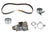 Continental TB179LK2 Engine Timing Belt Kit with Water Pump