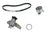 Continental TB236LK1-WH Engine Timing Belt Kit with Water Pump