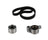 Continental TB257K2 Engine Timing Belt Kit