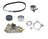 Continental TB266LK1 Engine Timing Belt Kit with Water Pump