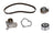 Continental TB284LK2 Engine Timing Belt Kit with Water Pump