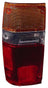Depo 00-312-1911L-S Tail Light Lens - Left