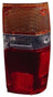 Depo 00-312-1911R-S Tail Light Lens - Right