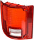 Depo 00-332-1925L-S Tail Light Lens - Left
