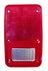Depo 00-333-1920R-S Tail Light Lens - Right