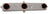 Depo 17-334-1906N Tail Light Socket