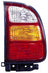 Depo 212-19K7R-AQ Tail Light Assembly - Right