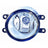 Depo 212-2052L-ACN Fog Light Assembly - Left