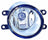 Depo 212-2052R-AQ Fog Light Assembly - Right