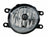 Depo 212-2076L-AC Fog Light Assembly - Left