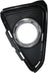 Depo 212-2549R-UD1 Bumper Insert - Front Right