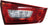 Depo 214-1327L-AC Tail Light Assembly - Left