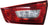 Depo 214-1327R-AC Tail Light Assembly - Right