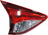 Depo 216-1317L-AQ Tail Light Assembly - Left Inner