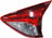 Depo 216-1317R-AC Tail Light Assembly - Right Inner