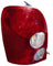 Depo 216-1959L-AS Tail Light Assembly - Left