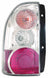 Depo 218-1937L-AS Tail Light Housing - Left