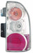 Depo 218-1937R-AS Tail Light Housing - Right