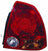 Depo 221-1915R-AQ Tail Light Assembly - Right