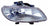 Depo 221-2001R-AQ Fog Light Assembly - Right