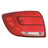 Depo 223-1971L-AC Tail Light Assembly - Left Outer
