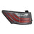 Depo 224-1912L-UCN Tail Light Assembly - Left