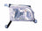 Depo 235-2004L-AQ Fog Light Assembly - Left