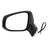 Depo 3121-0498-4203 Door Mirror - Left
