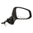 Depo 3121-0507-4200 Door Mirror - Right
