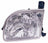 Depo 312-1145L-AS Headlight Assembly - Left
