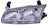 Depo 312-1146L-AS Headlight Assembly - Left